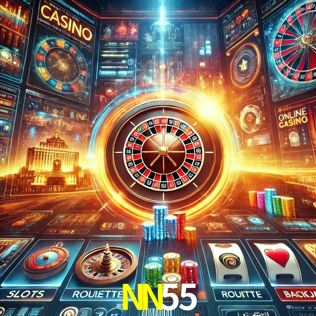 Visão geral dos jogos no NN55