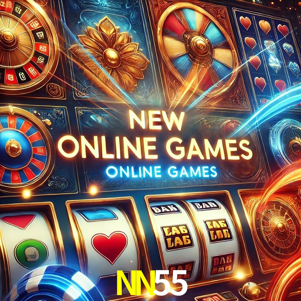 Novos Jogos no NN55