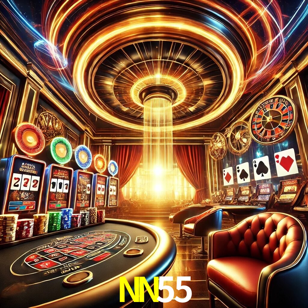 Por Que Escolher o Cassino do NN55